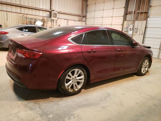Image 3 of 2015 CHRYSLER 200 LX 2015 with VIN 1C3CCCFB6FN727786