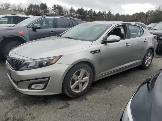 Image 1 of 2015 KIA OPTIMA LX 2015 with VIN KNAGM4A76F5560183