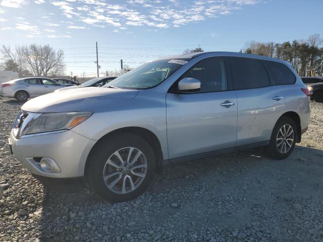 Image 1 of 2014 NISSAN PATHFINDER S 2014 with VIN 5N1AR2MM0EC671902