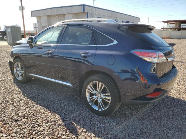 Изображение 2 2015 LEXUS RX 350 2015 с VIN JTJZK1BA2F2425792