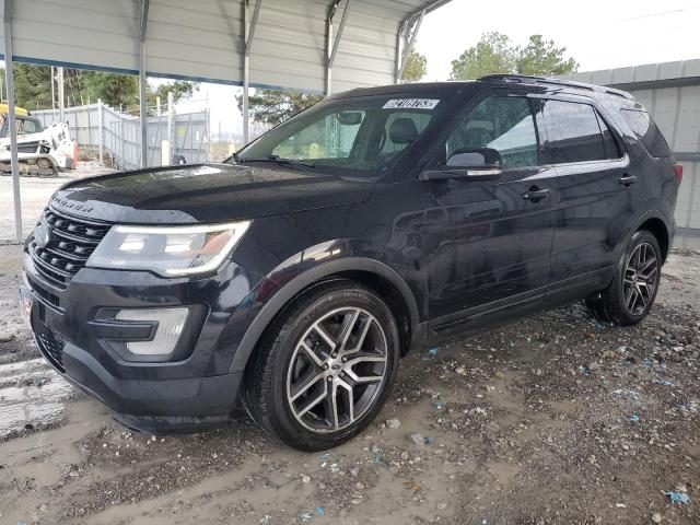 Image 1 of 2016 FORD EXPLORER SPORT 2016 with VIN 1FM5K8GT9GGC69027