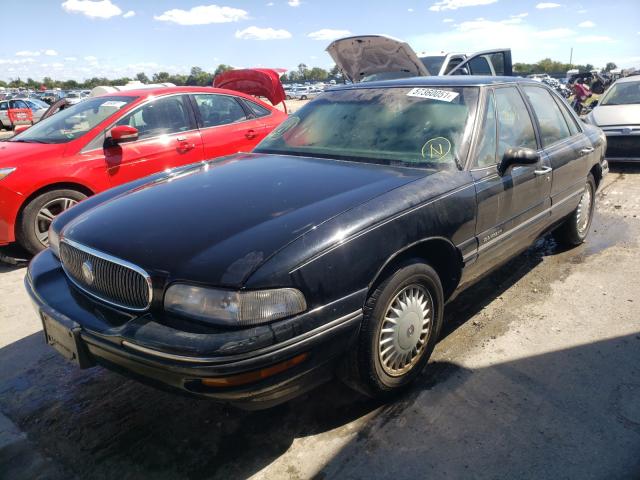 Obraz 2 z 1997 BUICK LESABRE CUSTOM 1997 z VIN 1G4HP52K8VH607200