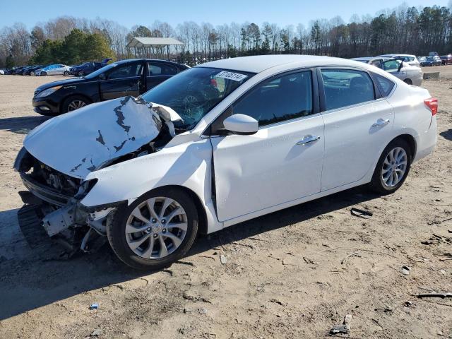 Obraz 1 z 2019 NISSAN SENTRA S 2019 z VIN 3N1AB7AP1KY414158
