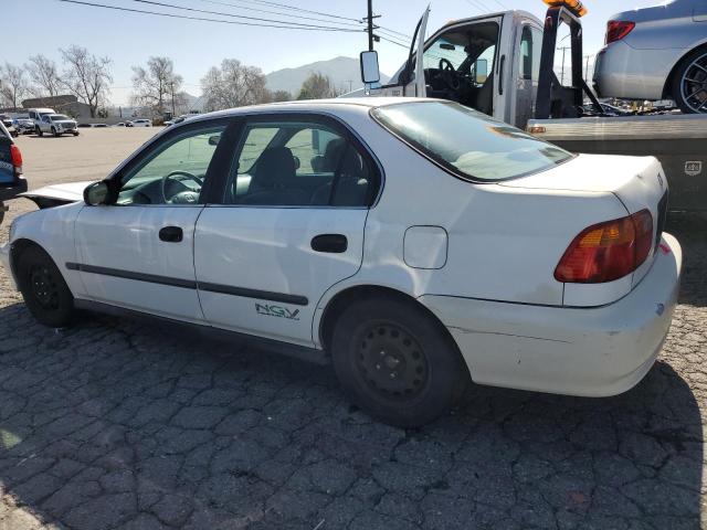 Image 3 of 2000 HONDA CIVIC GX 2000 with VIN 1HGEN1643YL000576
