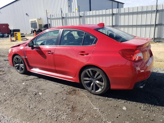 Image 2 of 2017 SUBARU WRX PREMIUM 2017 with VIN JF1VA1E62H9802813