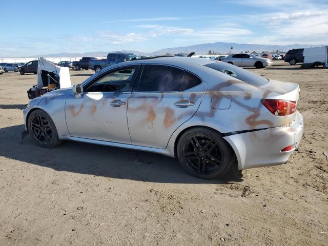 Image 2 of 2006 LEXUS IS 250 2006 with VIN JTHBK262065008682