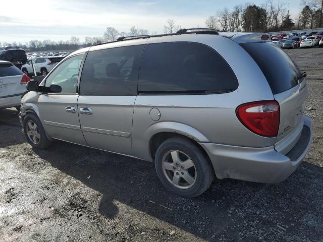 Image 2 of 2007 DODGE GRAND CARAVAN SXT 2007 with VIN 2D4GP44L57R249029