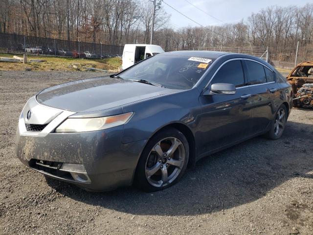 Obraz 1 z 2009 ACURA TL  2009 z VIN 19UUA96539A006437