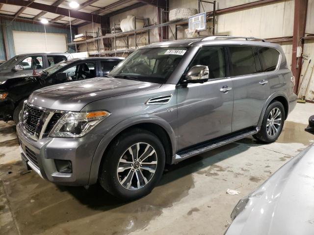 Изображение 2018 NISSAN ARMADA SV 2018