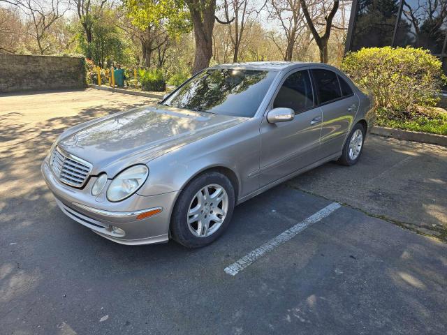 Image 2 of 2005 MERCEDES-BENZ E 320 CDI 2005 with VIN WDBUF26J65A697413