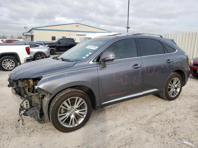 Image 1 of 2013 LEXUS RX 350 2013 with VIN 2T2ZK1BA6DC119465