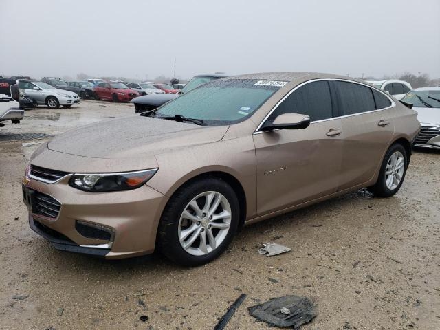 2018 CHEVROLET MALIBU LT 2018 image