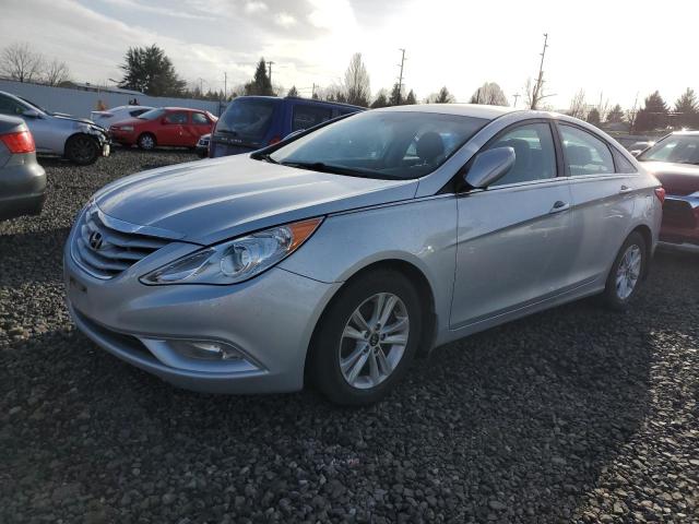 Image 1 of 2013 HYUNDAI SONATA GLS 2013 with VIN 5NPEB4AC7DH604704