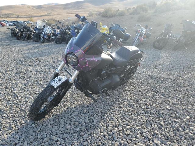 Image 2 of 2014 HARLEY-DAVIDSON FXDB DYNA STREET BOB 2014 with VIN 1HD1GXM36EC305908