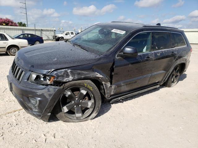 Изображение 1 2015 JEEP GRAND CHEROKEE LAREDO 2015 с VIN 1C4RJFAG7FC661146