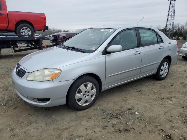 Image 1 of 2005 TOYOTA COROLLA CE 2005 with VIN 2T1BR32E05C509169
