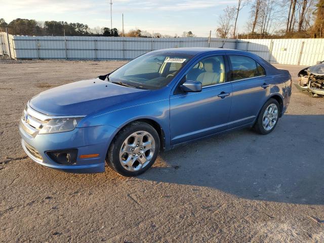 Изображение 2010 FORD FUSION SE 2010