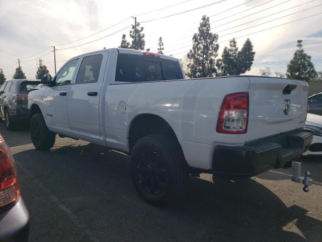 Image 2 of 2022 RAM 2500 TRADESMAN 2022 with VIN 3C6UR5CL5NG342872