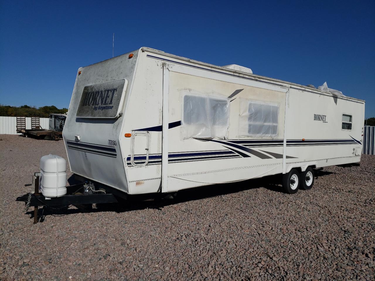Изображение 2 2003 DAMO HORNET 2003 с VIN 4YDT32R253E310041