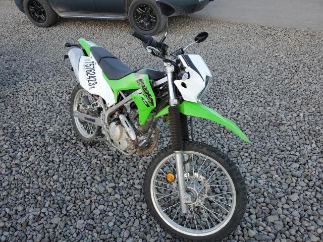 Изображение 2021 KAWASAKI KLX230 B 2021