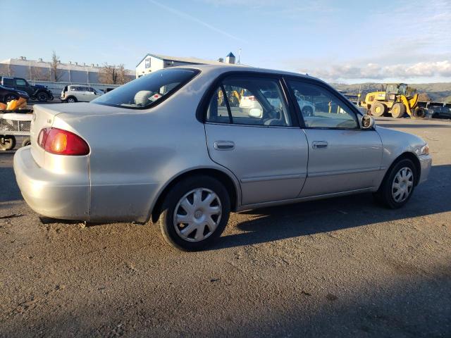 Изображение 3 2001 TOYOTA COROLLA CE 2001 с VIN 1NXBR12E91Z465248