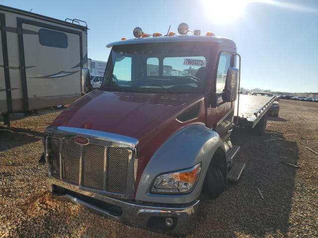 Изображение 2 2023 PETERBILT 536  2023 с VIN 2NPKHM6X1PM817965