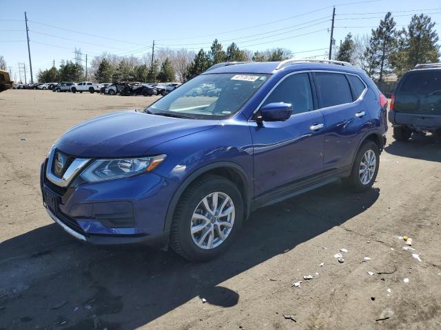 Obraz 1 z 2017 NISSAN ROGUE S 2017 z VIN KNMAT2MV6HP606726