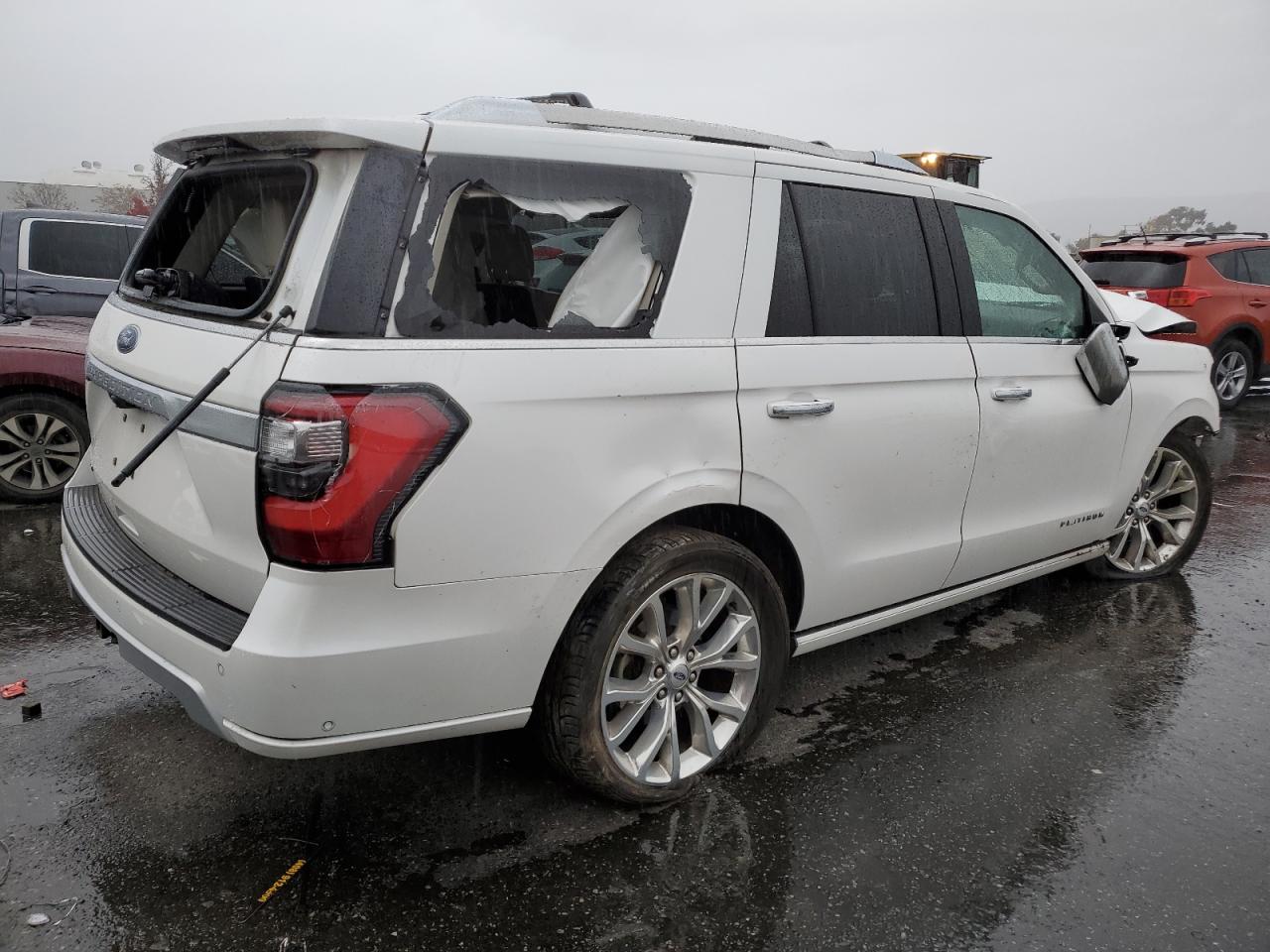 Изображение 3 2019 FORD EXPEDITION PLATINUM 2019 с VIN 1FMJU1MT6KEA13873