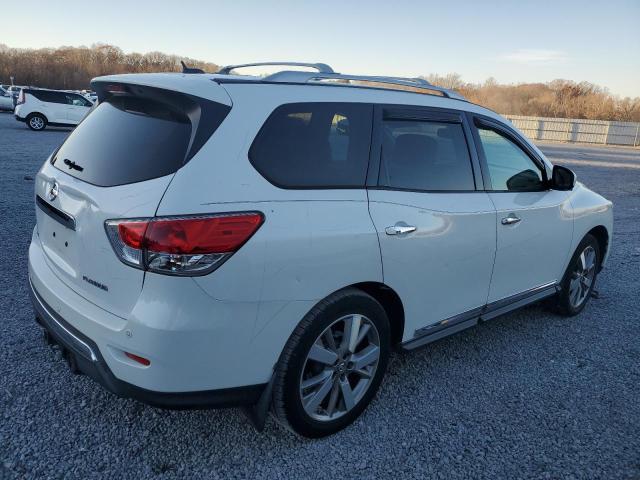 Image 3 of 2013 NISSAN PATHFINDER S 2013 with VIN 5N1AR2MN6DC676674