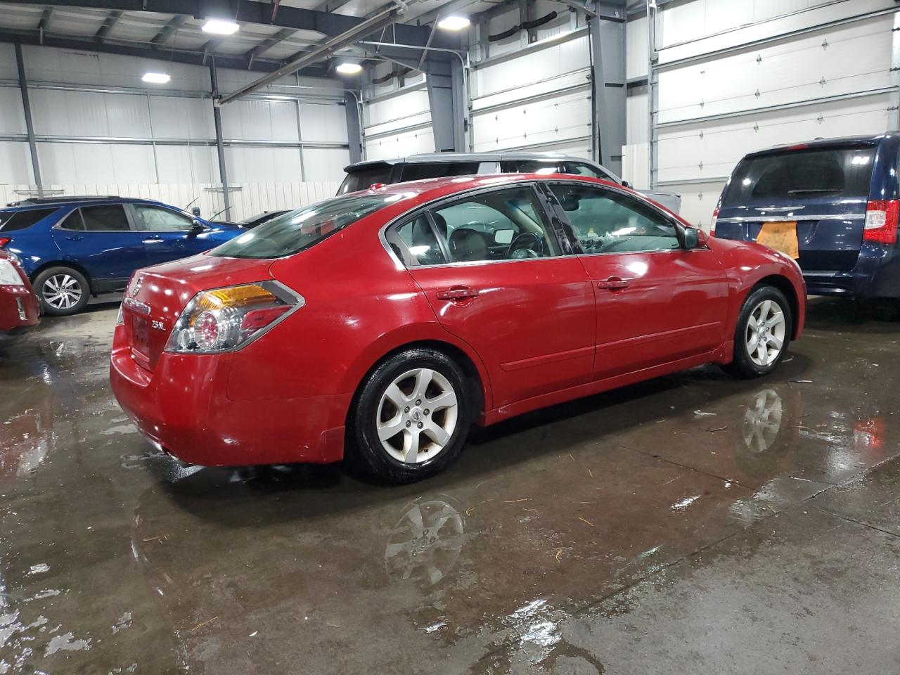 Image 3 of 2009 NISSAN ALTIMA 2.5 2009 with VIN 1N4AL21E29N522345