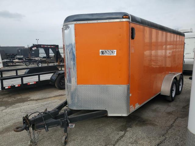 Image 2 of 2009 ROYAL TAG TRAILER 2009 with VIN 5LABE16299M103003