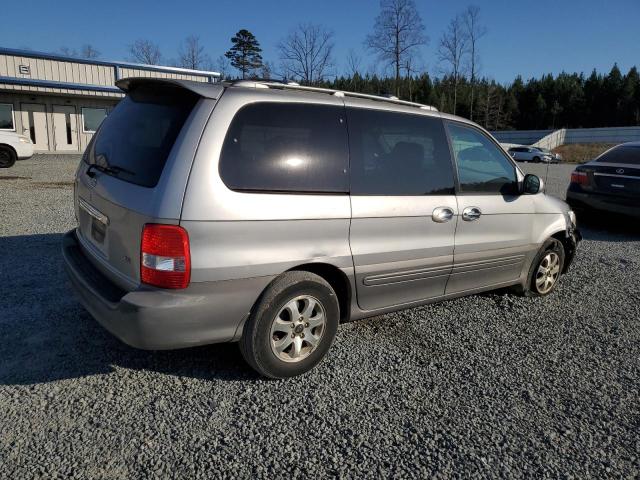 Изображение 3 2005 KIA SEDONA EX 2005 с VIN KNDUP131656616152