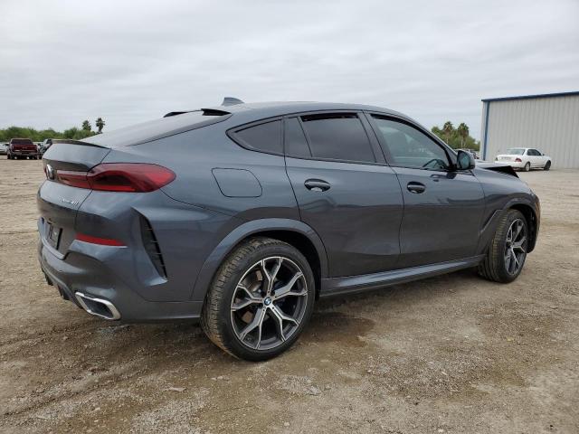 Image 3 of 2022 BMW X6 XDRIVE40I 2022 with VIN 5UXCY6C04N9K15208