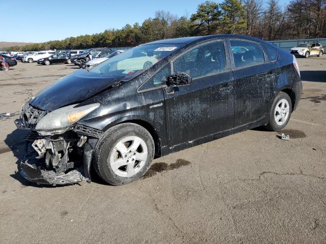 Image 1 of 2010 TOYOTA PRIUS  2010 with VIN JTDKN3DU9A0193047