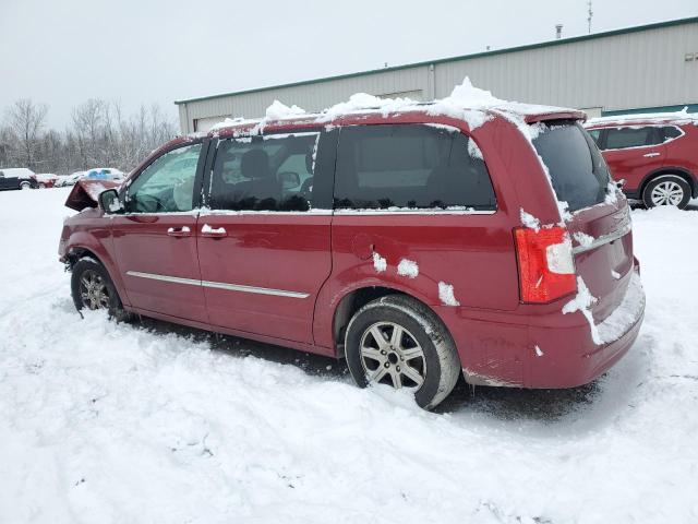 Изображение 2 2012 CHRYSLER TOWN & COUNTRY TOURING 2012 с VIN 2C4RC1BG8CR135896