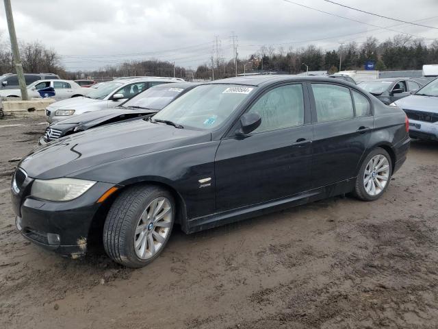 Image 1 of 2011 BMW 328 XI SULEV 2011 with VIN WBAPK5C59BA994574