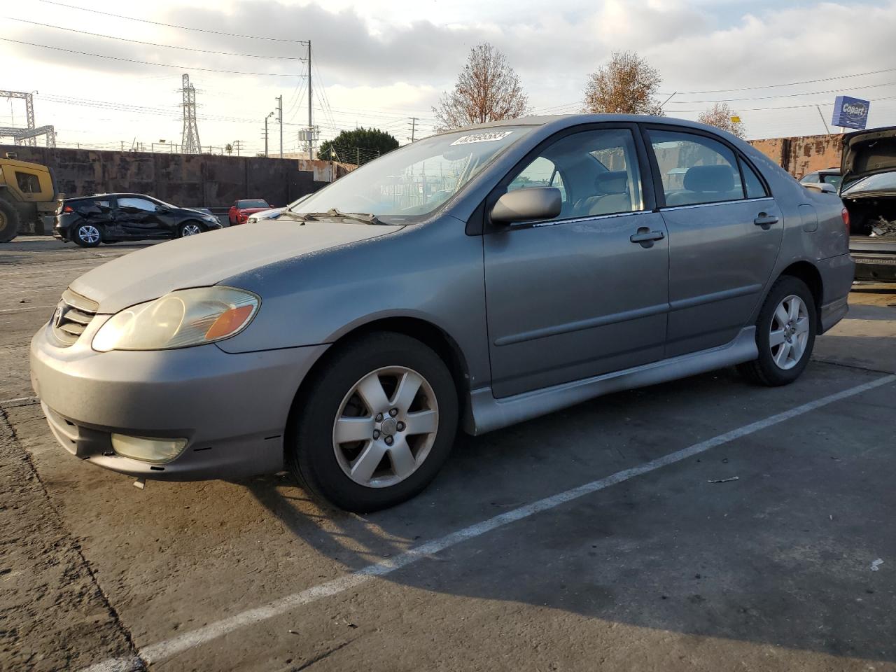 Изображение 2003 TOYOTA COROLLA CE 2003