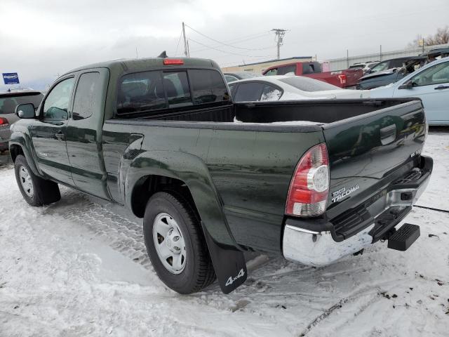 Изображение 2 2014 Toyota Tacoma 2014 с VIN 5TFUU4EN0EX108568