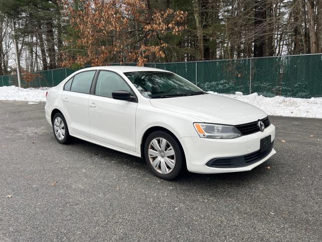 2012 VOLKSWAGEN JETTA BASE 2012 image
