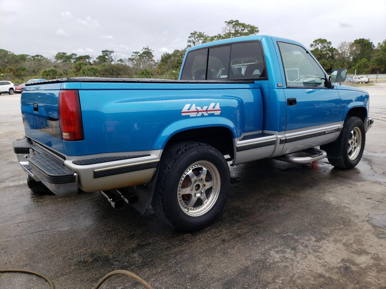 Obraz 3 z 1992 CHEVROLET GMT-400 K1500 1992 z VIN 1GCEK14K9NZ126331