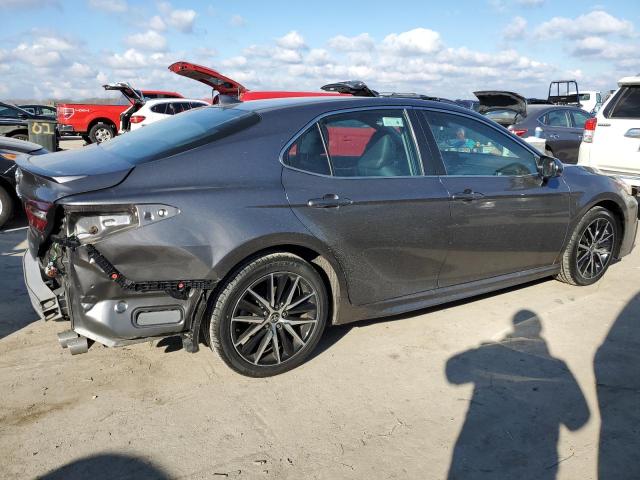 Изображение 3 2021 TOYOTA CAMRY SE 2021 с VIN 4T1G11AK4MU542312