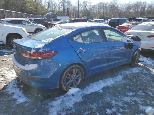 Image 3 of 2018 HYUNDAI ELANTRA SEL 2018 with VIN 5NPD84LF5JH342162