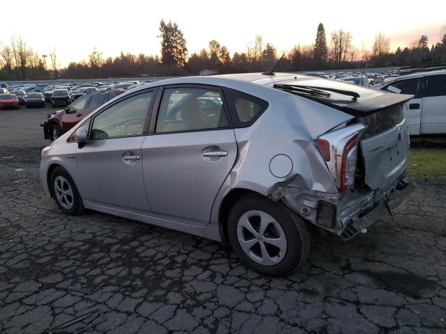 Изображение 2 2014 TOYOTA PRIUS  2014 с VIN JTDKN3DUXE1810164