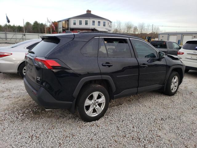 Image 3 of 2021 TOYOTA RAV4 XLE 2021 with VIN 2T3P1RFV5MC194918
