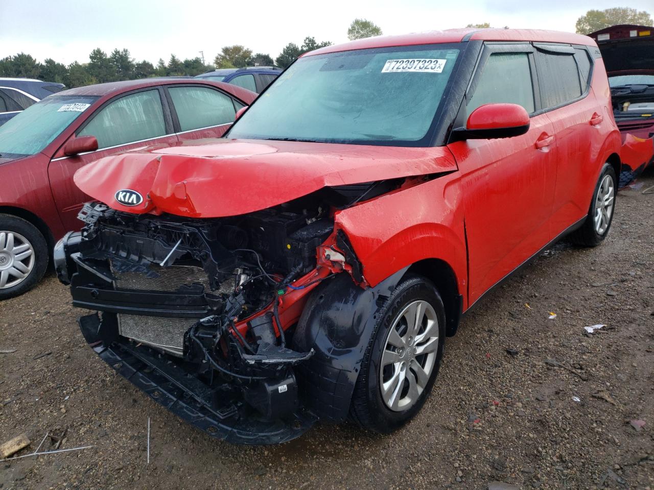 2020 KIA SOUL LX 2020 image