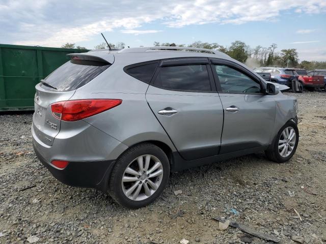 Image 3 of 2012 HYUNDAI TUCSON GLS 2012 with VIN KM8JUCAC6CU335940