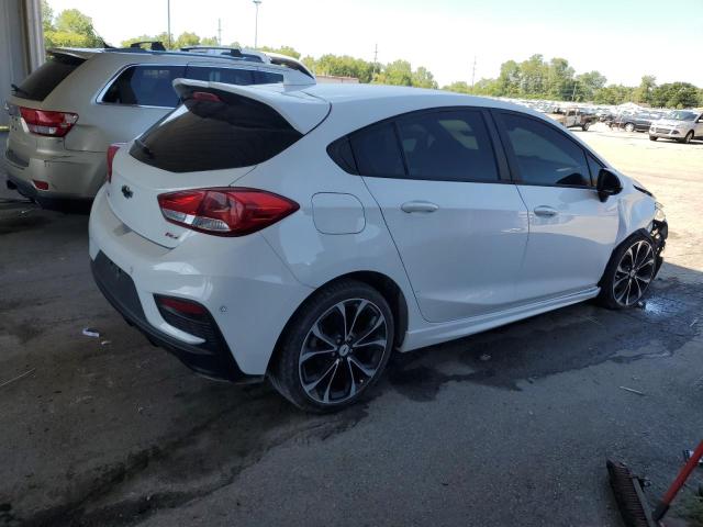 Image 3 of 2019 CHEVROLET CRUZE PREMIER 2019 with VIN 3G1BF6SM5KS565648