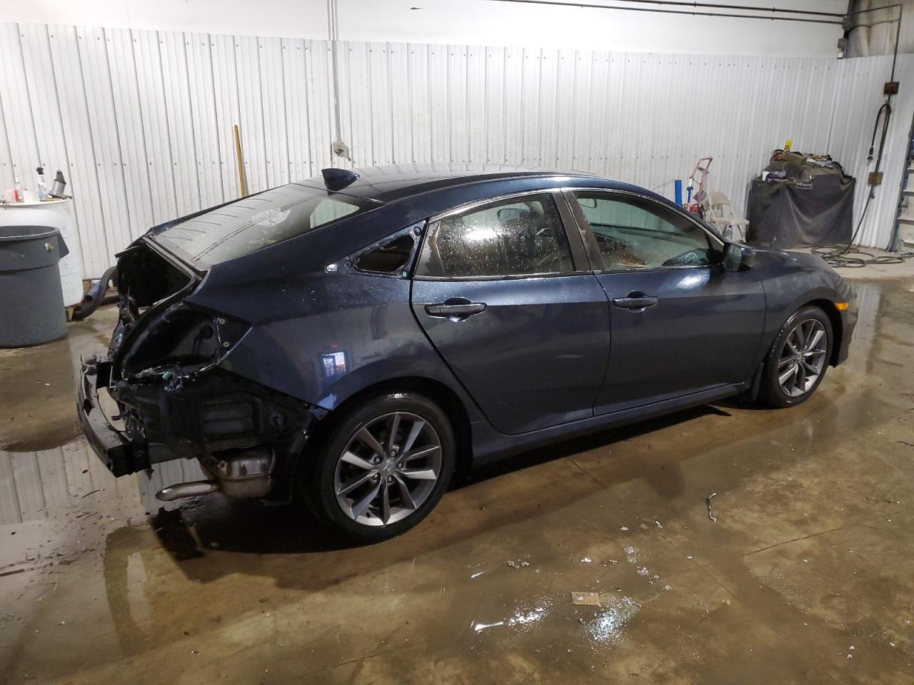 Obraz 3 z 2019 HONDA CIVIC EX 2019 z VIN 19XFC1F37KE209240