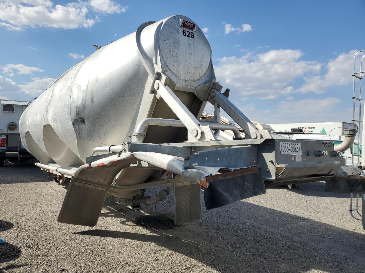 Изображение 2017 OTHR TANKER TRL 2017