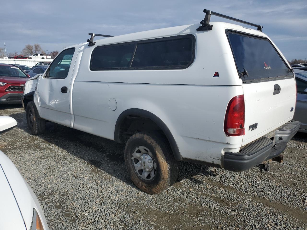 Obraz 2 z 2001 FORD F150  2001 z VIN 1FTPF18L11KF76820
